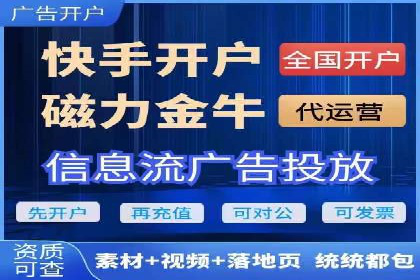 信息流广告投放公司案例对比分析